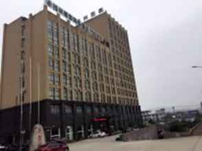 Bangunan 4 GreenTree Inn LiuAn Huoshan County Economic Development Zone Hotel