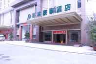 ภายนอกอาคาร GreenTree Inn Jieyang Konggang District North Wangjiang Rd Hotel