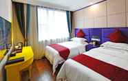 Kamar Tidur 6 GreenTree Inn Guangyuan High Speed Railway Station