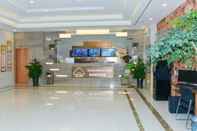 Lobby GreenTree Inn BengBu HuaiHe Road Guozhen Plaza Hotel