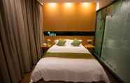 Bilik Tidur 7 Vatica XuZhou WanDa Plaza Hotel