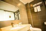 In-room Bathroom GreenTree Alliance Lianyungang Xinpu District Jiefangdong Rd Motor City Hotel
