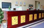 Lobby 4 GreenTree Alliance Lianyungang Xinpu District Jiefangdong Rd Motor City Hotel