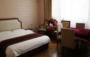 Kamar Tidur 4 GreenTree Alliance ShiYan Middle BeiJing Road Jinling International Hotel