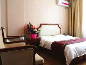 Kamar Tidur 4 GreenTree Alliance ShiYan Middle BeiJing Road Jinling International Hotel