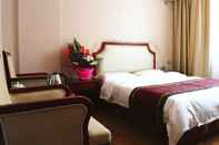 Bedroom GreenTree Alliance ShiYan Middle BeiJing Road Jinling International Hotel