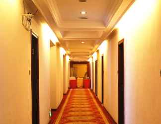 Lobi 2 GreenTree Alliance ShiYan Middle BeiJing Road Jinling International Hotel