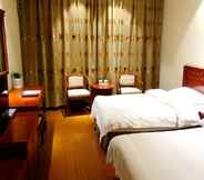 Bedroom 3 GreenTree Aliiance Weifang Zhucheng Heping Street Huayang Hotel