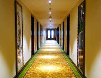 Lobby 2 GreenTree Aliiance Weifang Zhucheng Heping Street Huayang Hotel