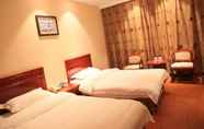 Bedroom 5 GreenTree Aliiance Weifang Zhucheng Heping Street Huayang Hotel