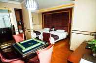 Kamar Tidur GreenTree Alliance ShangRao YiYang County ZhiMin Aveune YingBin Avenue Hotel