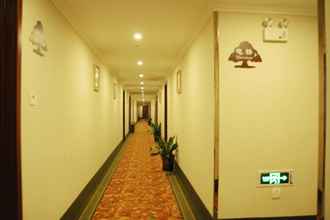 Lobi 4 GreenTree Alliance ShangRao YiYang County ZhiMin Aveune YingBin Avenue Hotel