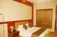 Bedroom GreenTree Alliance JiAn Jizhou District Mixi Hotel