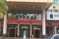 Bangunan GreenTree Alliance JiAn Jizhou District Mixi Hotel