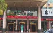 Bangunan 3 GreenTree Alliance JiAn Jizhou District Mixi Hotel