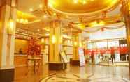Lobby 4 GreenTree Alliance JiAn Jizhou District Mixi Hotel