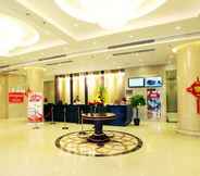 Lobby 4 GreenTree Eastern ZiGong Huashang International City Huichuan Rd Hotel