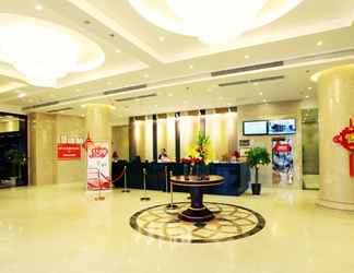 Lobi 2 GreenTree Eastern ZiGong Huashang International City Huichuan Rd Hotel