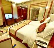 Bedroom 2 GreenTree Eastern ZiGong Huashang International City Huichuan Rd Hotel