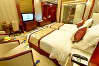 Bedroom GreenTree Eastern ZiGong Huashang International City Huichuan Rd Hotel