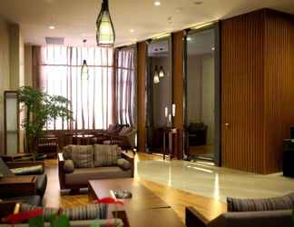 Lobi 2 GreenTree Eastern SuQian SiYang Government Hotel