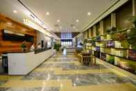 Lobi GreenTree Eastern Yancheng Administration Center Hotel