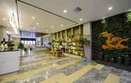 ล็อบบี้ 4 GreenTree Eastern Yancheng Administration Center Hotel