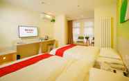 Kamar Tidur 6 Shell Langfang GuAn County Bus Station Hotel