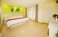 Bedroom 2 Shell Langfang GuAn County Bus Station Hotel