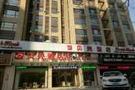 Exterior Shell Langfang GuAn County Bus Station Hotel