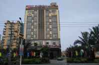 Bangunan Shell Qionghai Boao Town Binhai Road Hotel