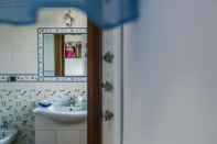 In-room Bathroom B&B Villa Francesca