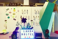 Sảnh chờ Lako Hostel