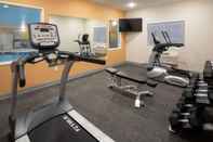 Fitness Center GrandStay Hotel & Suites Spicer