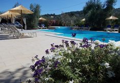 スイミングプール 2 Case Vacanze La Paloma