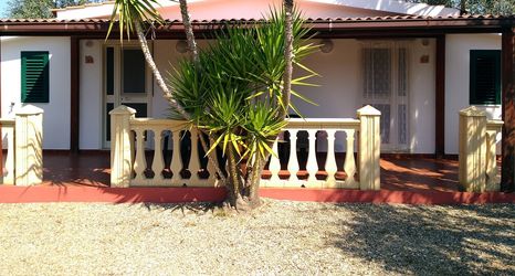 外観 2 Case Vacanze La Paloma