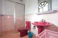 In-room Bathroom Swiss Villa Beruwala
