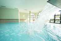 Swimming Pool Hotel-Restaurant Staribacher
