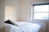 Kamar Tidur Cozy 1 Bedroom Flat near Primrose Hill