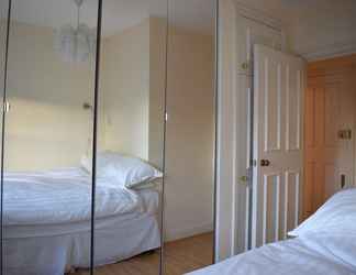 Kamar Tidur 2 Cozy 1 Bedroom Flat near Primrose Hill