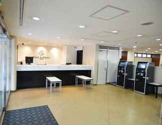 Lobi 2 Hotel Raffinato Sapporo