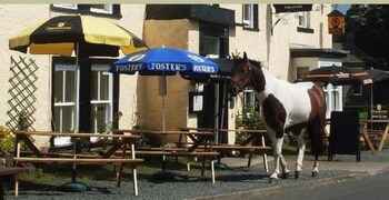 Exterior 4 The Rose and Crown Hotel