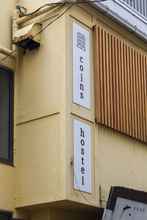 Exterior 4 coins hostel tenjin