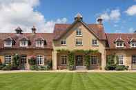 Exterior Cheltenham Cottage