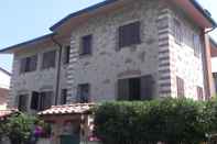 Exterior Villa Il Fortino