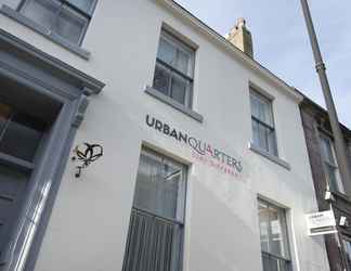 Exterior 2 Urban Quarters Serviced Apartments