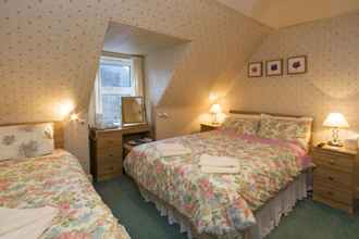 Kamar Tidur 4 St Annes House Hotel