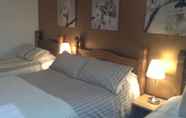 Kamar Tidur 7 Glengorm House Hotel