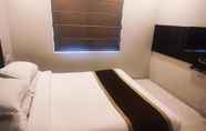 Kamar Tidur 3 Hotel Rasika