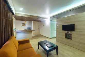 Lobi 4 Hotel Rasika